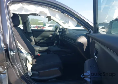 2025 Honda Hr-V 2Wd Lx из США, поврежденный, VIN 3CZRZ1H3XSM738867